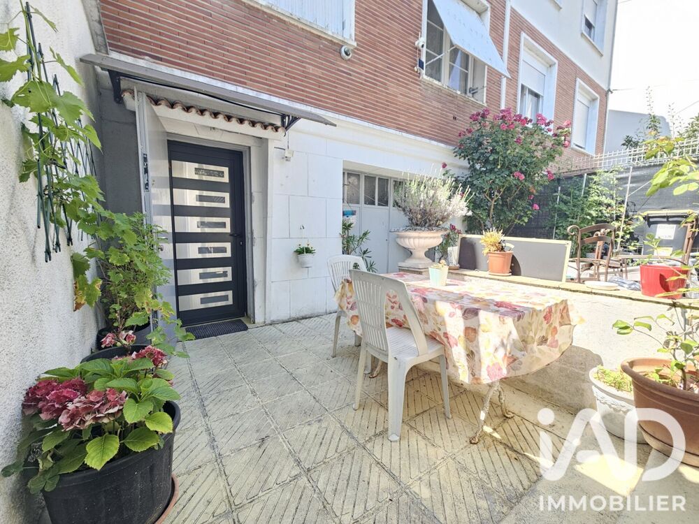 Vente Maison Vente Maison de ville 4 pièces La courneuve