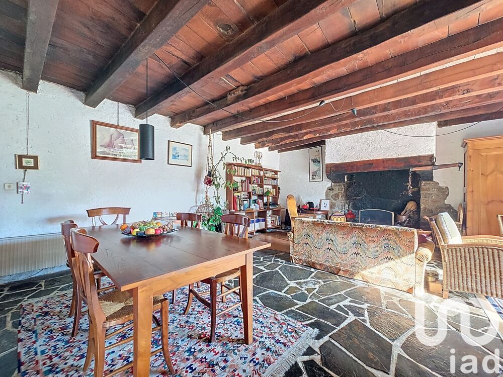 Vente Maison de campagne 5 pièces