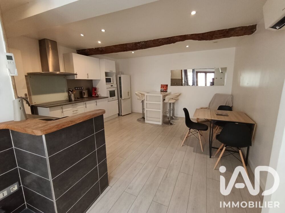 Vente Maison de village 3 pièces