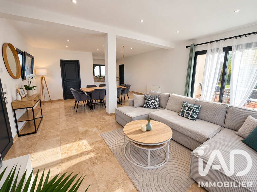 Vente Maison/villa 4 pièces