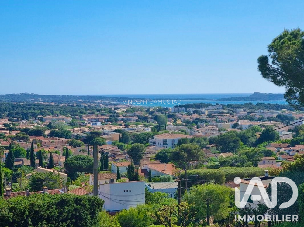 Vente Maison Vente Maison/villa 6 pièces Six-fours-les-plages