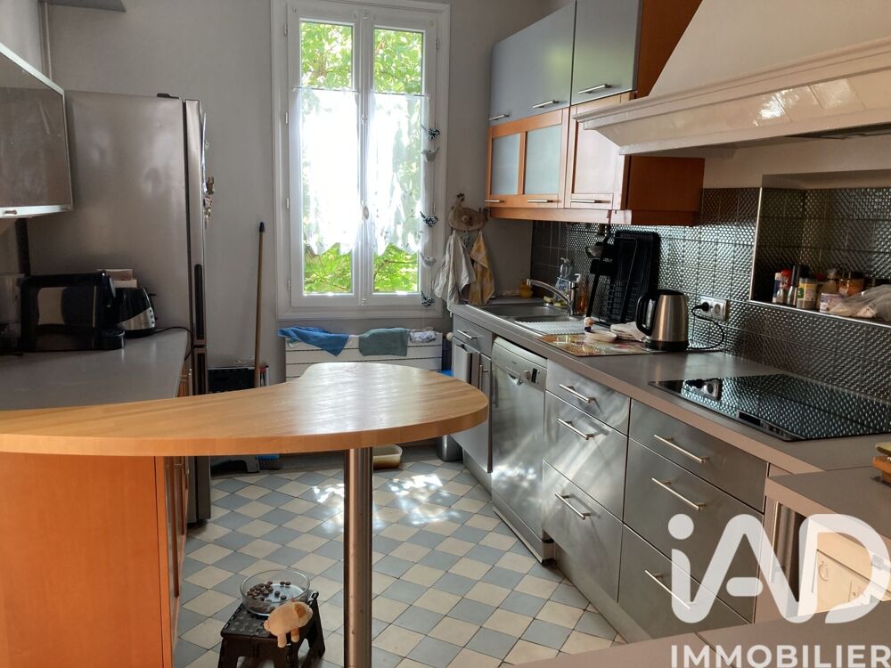 Vente Maison Vente Maison de ville 5 pièces La rochelle