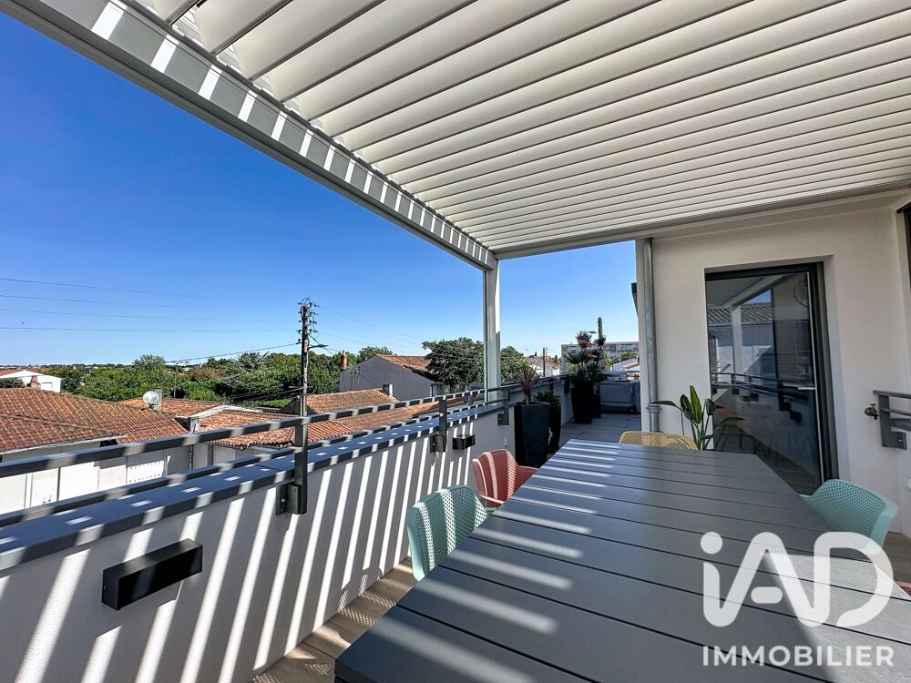 Vente Appartement Vente Appartement 3 pièces La rochelle