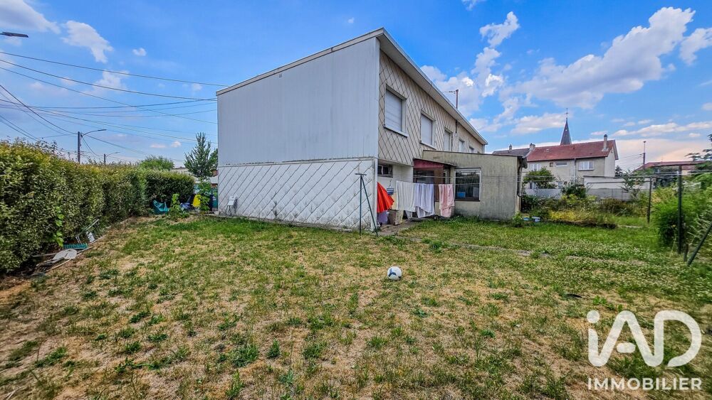 Vente Maison Vente Maison/villa 4 pièces Metz