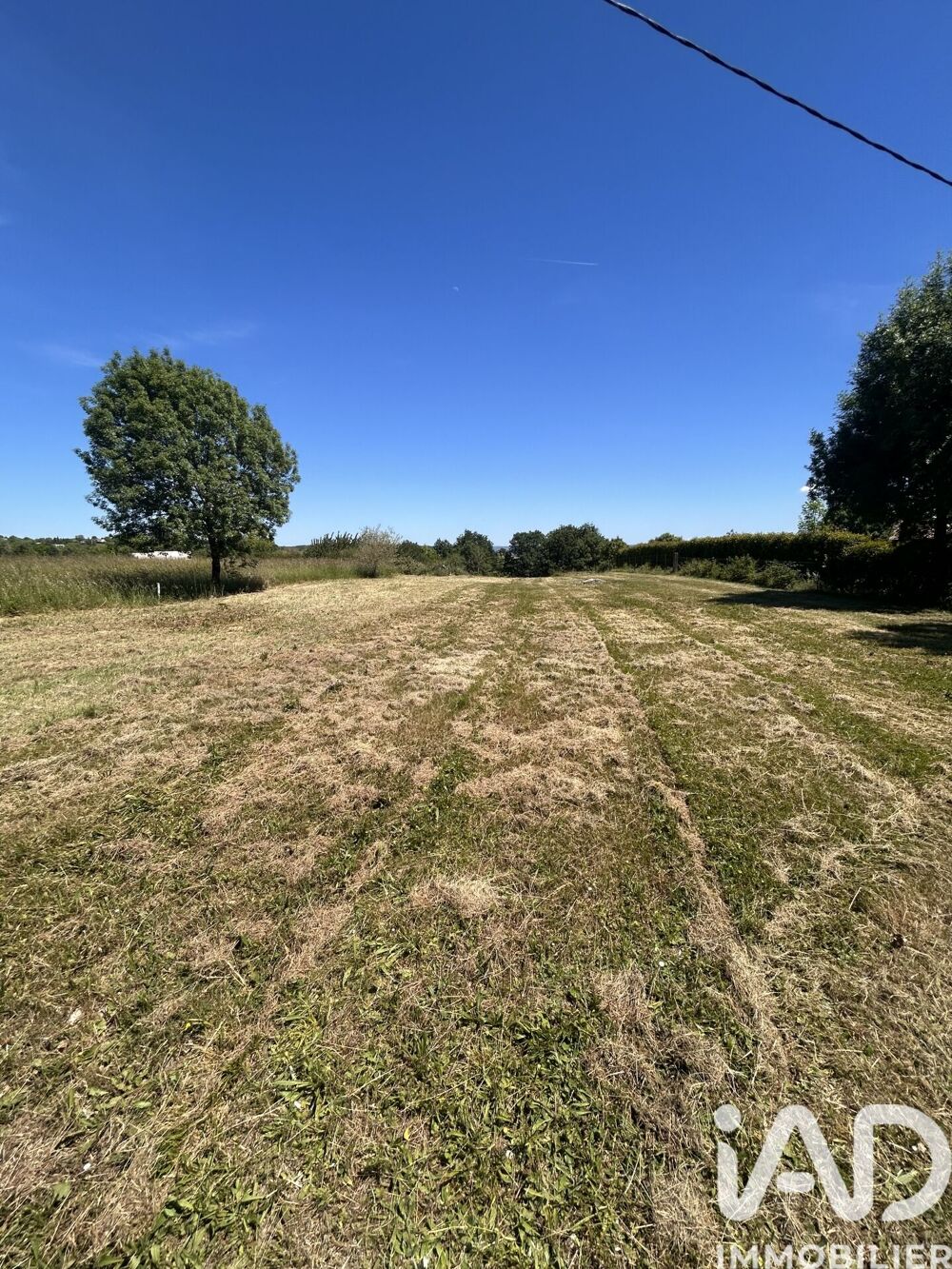 Vente Terrain Vente Terrain 2 495 m&sup2; Montpezat-de-quercy