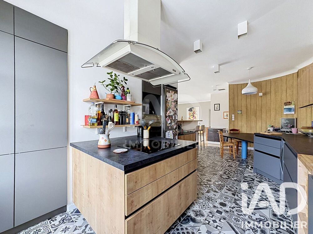 Vente Maison de ville 7 pièces