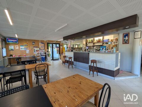   Vente Restaurant 370 m&sup2; 