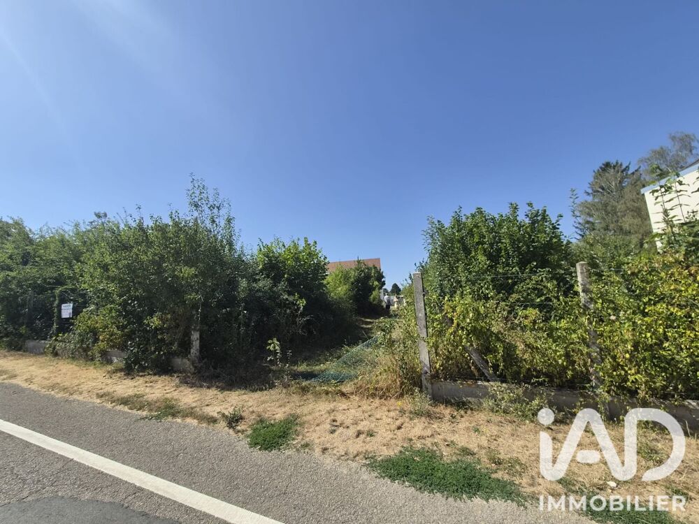 Vente Terrain Vente Terrain 339 m&sup2; Meaux
