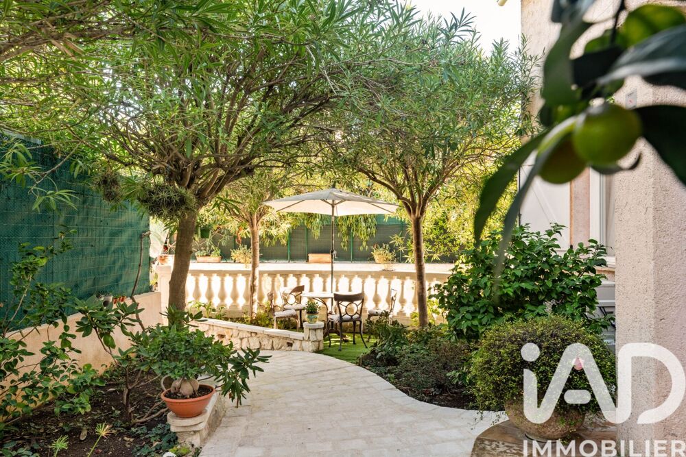 à vendre  Maison Antibes (06600)