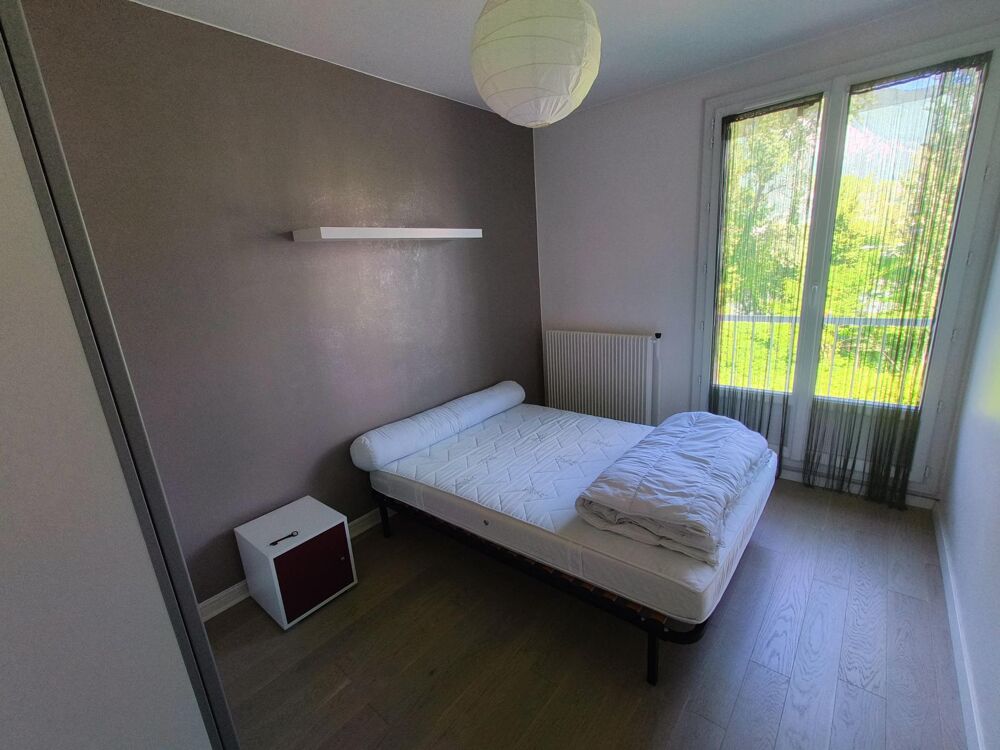location Appartement - 4 pièce(s) - 74 m² Saint-Martin-d'Hères (38400)
