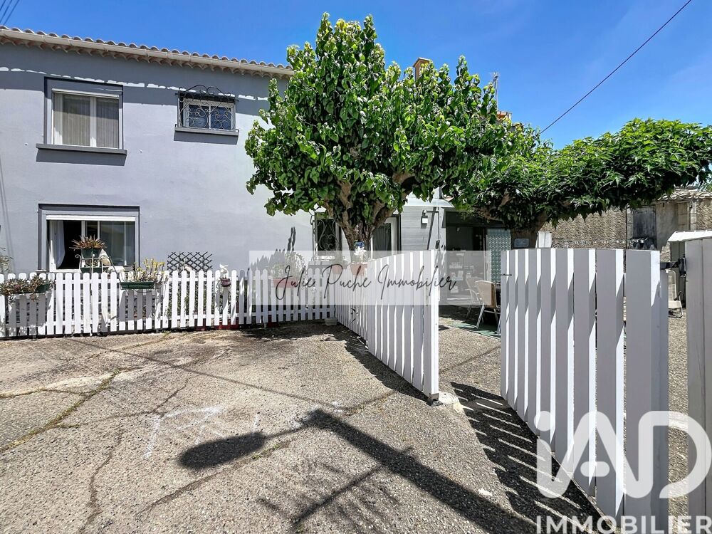 Vente Maison Vente Maison/villa 3 pièces Cazouls-lès-béziers