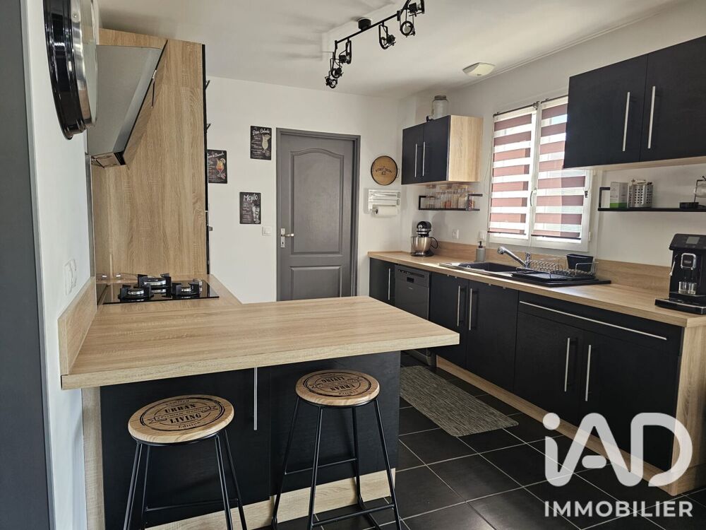 Vente Maison Vente Maison/villa 5 pièces Crégy-lès-meaux