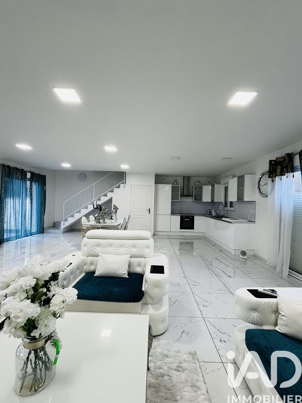 Vente Maison/villa 5 pièces