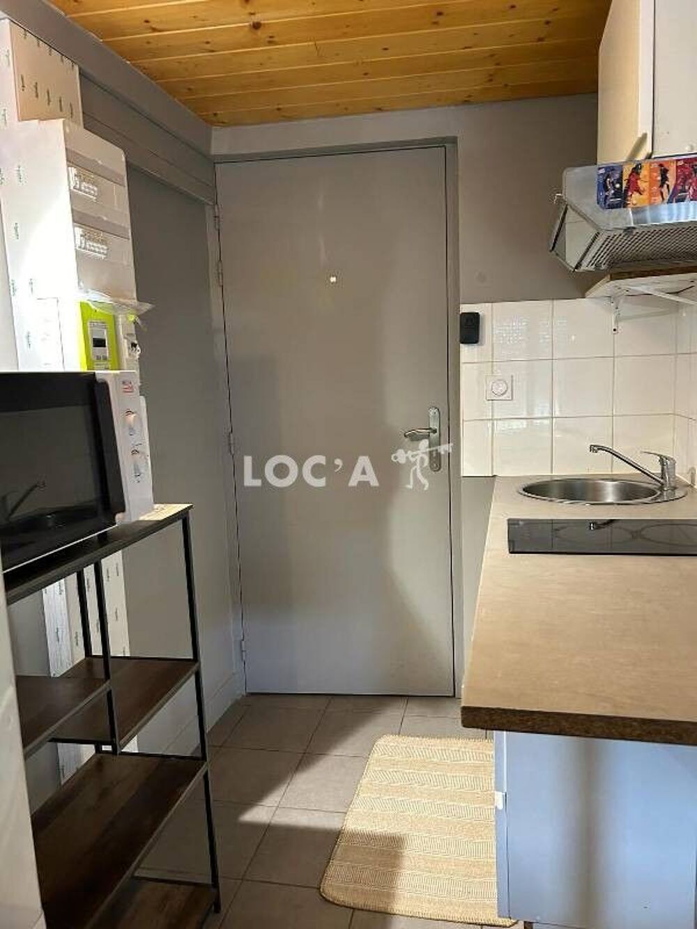 location Appartement - 1 pi�ce(s) - 25 m� Saint-Fons (69190)
