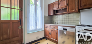  Maison à vendre 8 pièces 160 m²