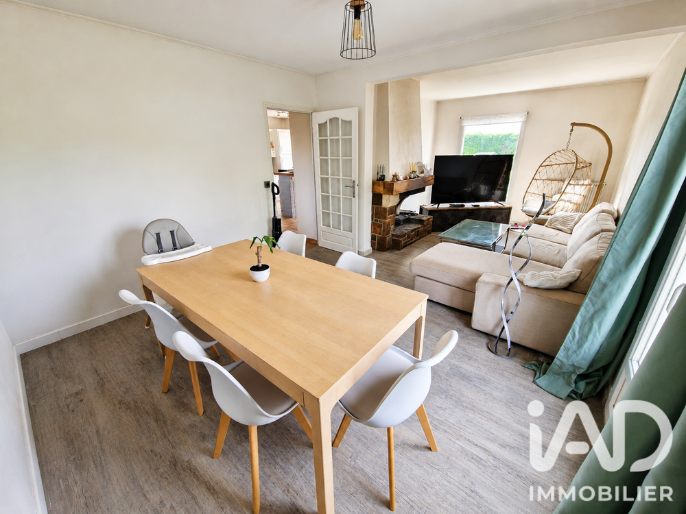 Vente Maison Vente Maison/villa 6 pièces Fontenay-le-pesnel