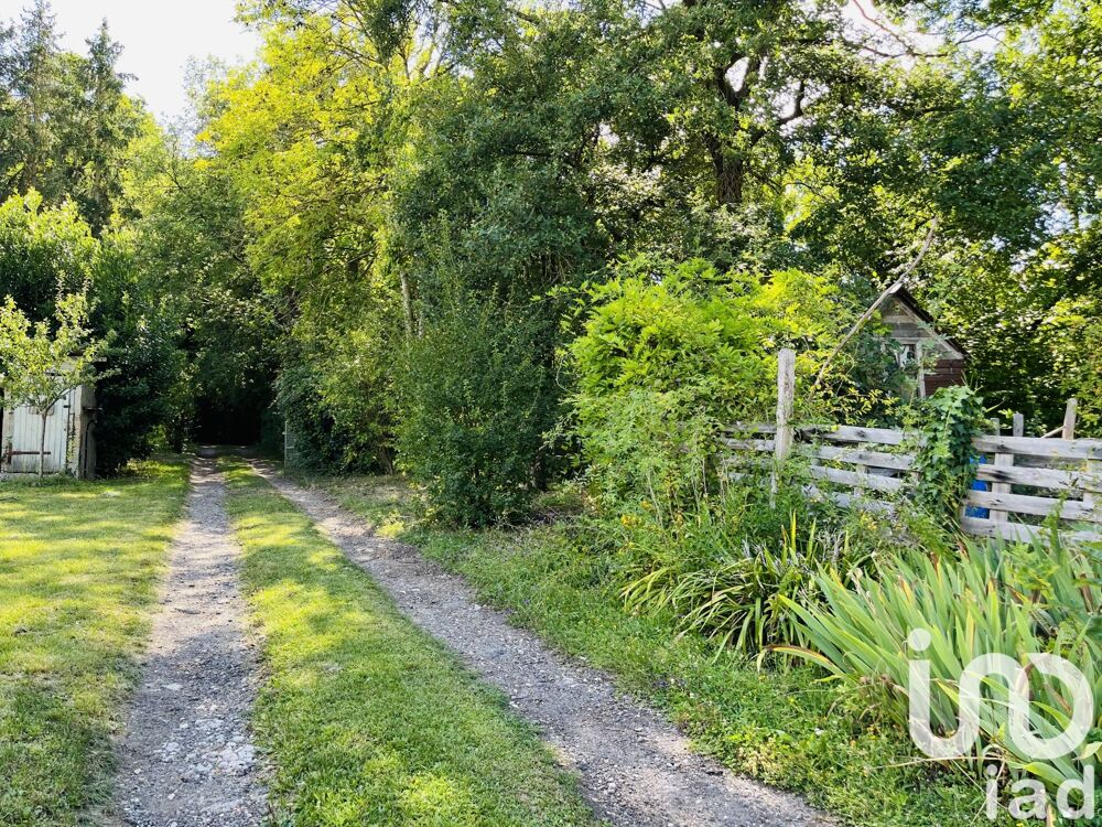 Vente Maison de campagne 4 pièces