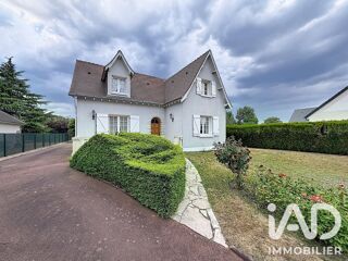  Maison à vendre 5 pièces 151 m²