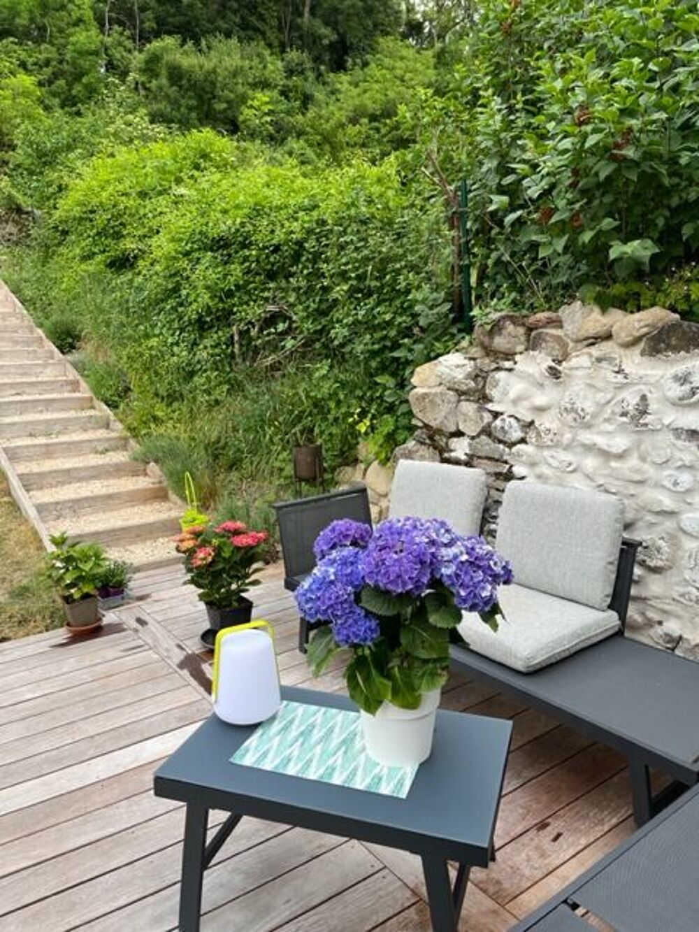 Location Maison Maison meublée St julien en gvs
