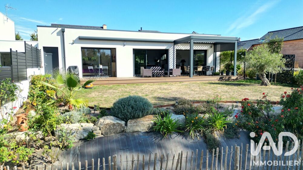 Vente Maison d'architecte 4 pièces