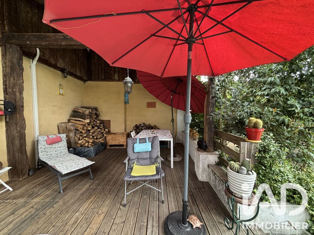 Vente Maison Vente Maison/villa 4 pièces Mazères-sur-salat