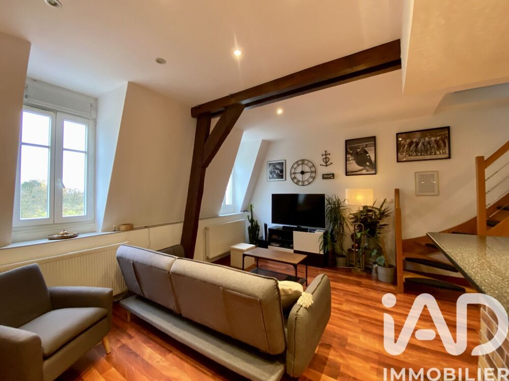 Vente Appartement Vente Appartement 2 pièces Longeville-lès-metz