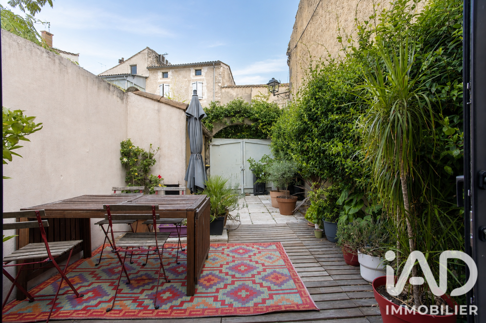 Vente Maison de village 4 pièces