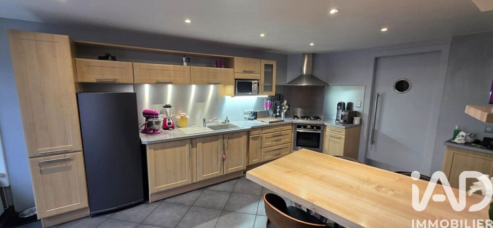 Vente Maison Vente Maison/villa 6 pièces Moffans-et-vacheresse