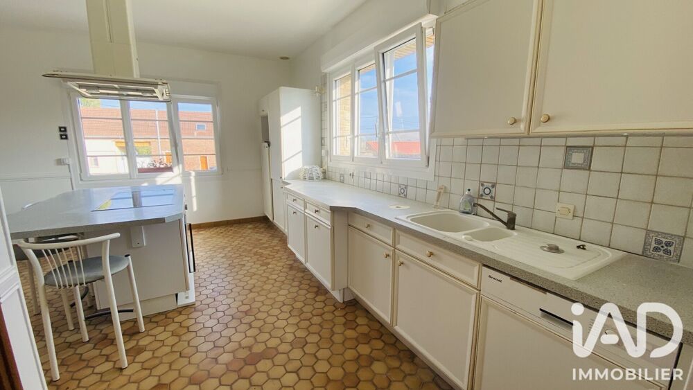 Vente Maison Vente Maison de campagne 7 pièces Beaulieu-les-fontaines