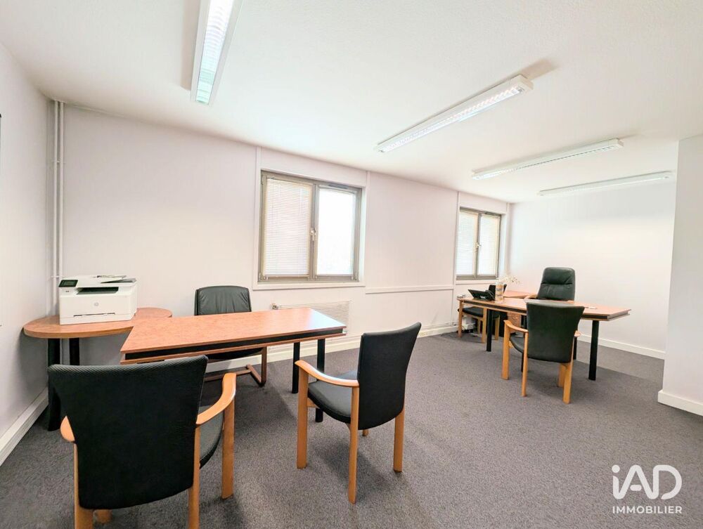   Vente Bureaux 768 m&sup2; Marly