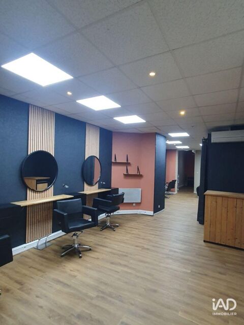   Location Boutique/Local commercial 125 m&sup2; 