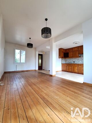  Maison à vendre 3 pièces 62 m²
