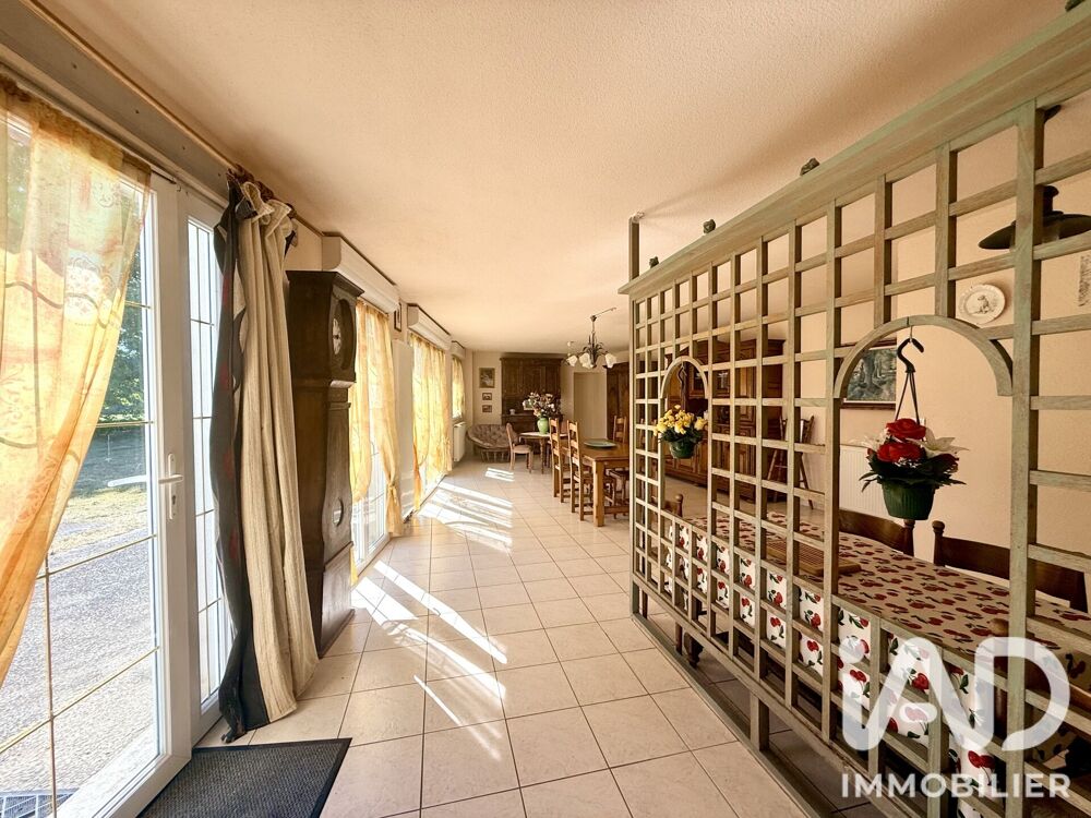 Vente Maison/villa 8 pièces