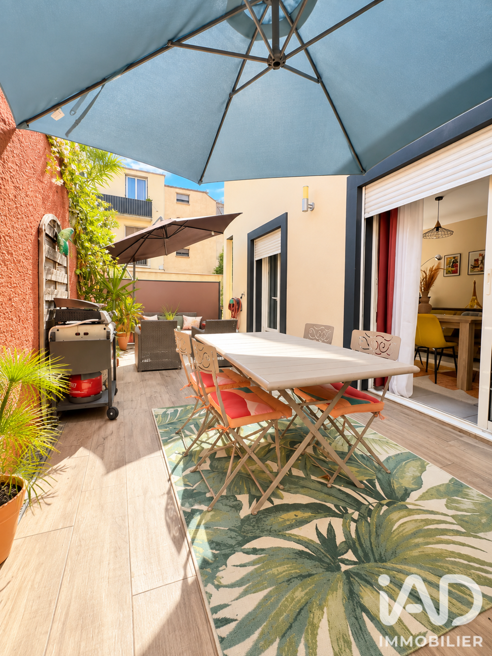 Vente Maison Vente Maison/villa 4 pièces Perpignan