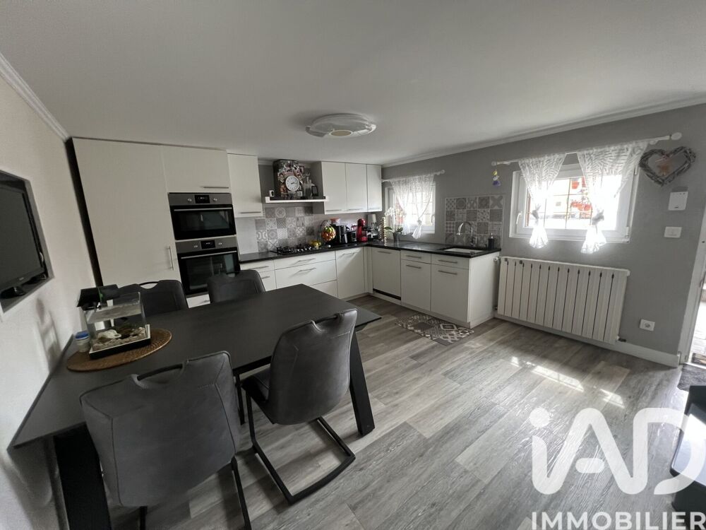 Vente Maison/villa 3 pièces