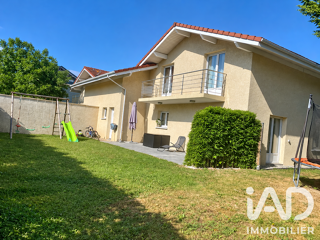 Vente Maison Vente Maison/villa 6 pièces Douvaine