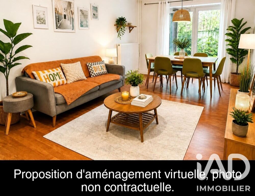Vente Appartement 4 pièces