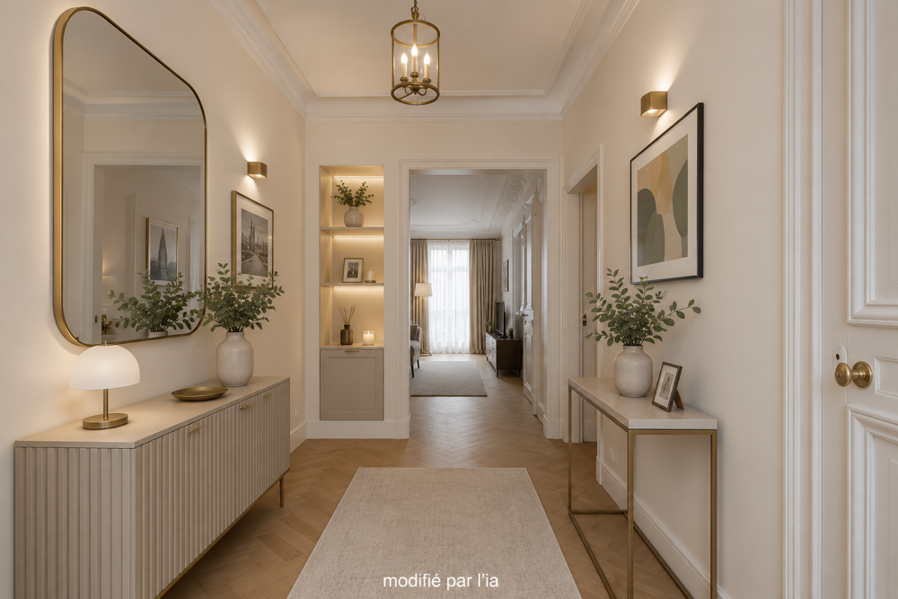 Vente Appartement Appartement 4 pièces - Paris 10 - 103m² Paris 10