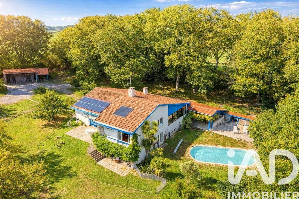Vente Maison de campagne 11 pièces