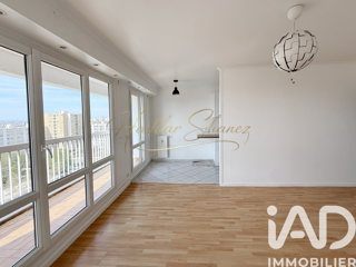  Appartement à vendre 4 pièces 77 m²