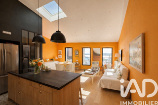  Appartement à vendre 4 pièces 78 m²