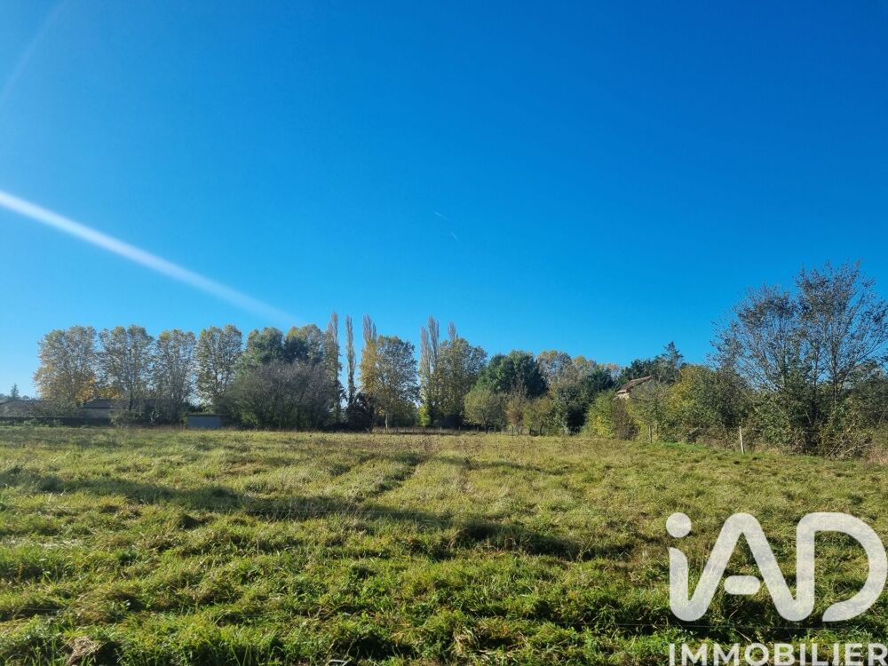 Vente Terrain Vente Terrain 3 700 m&sup2; Samatan