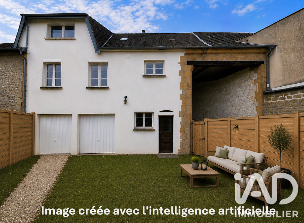 Vente Maison/villa 4 pièces