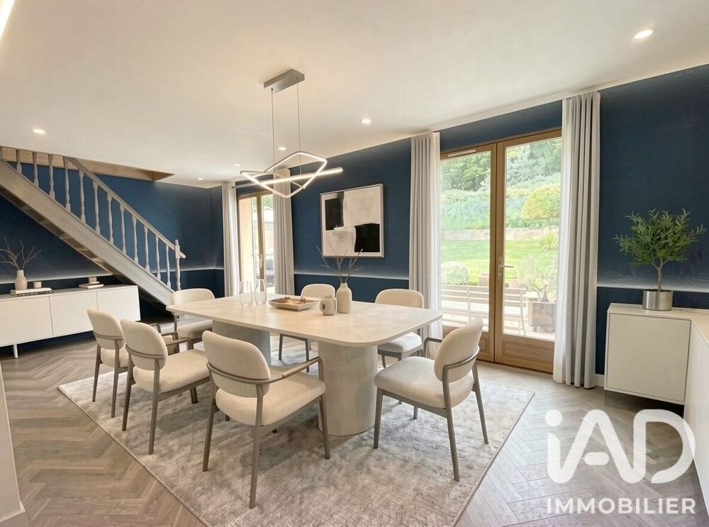 Vente Maison Vente Maison/villa 6 pièces Jouy-en-josas