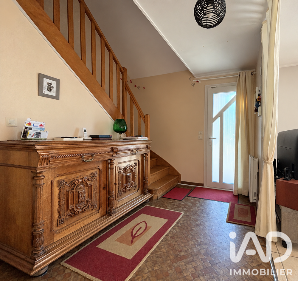 Vente Maison Vente Maison de campagne 5 pièces Pontruet