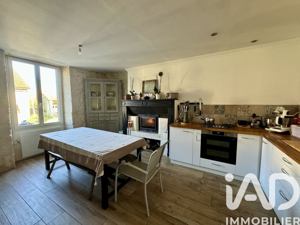 Vente Maison Vente Maison/villa 5 pièces Mareuil