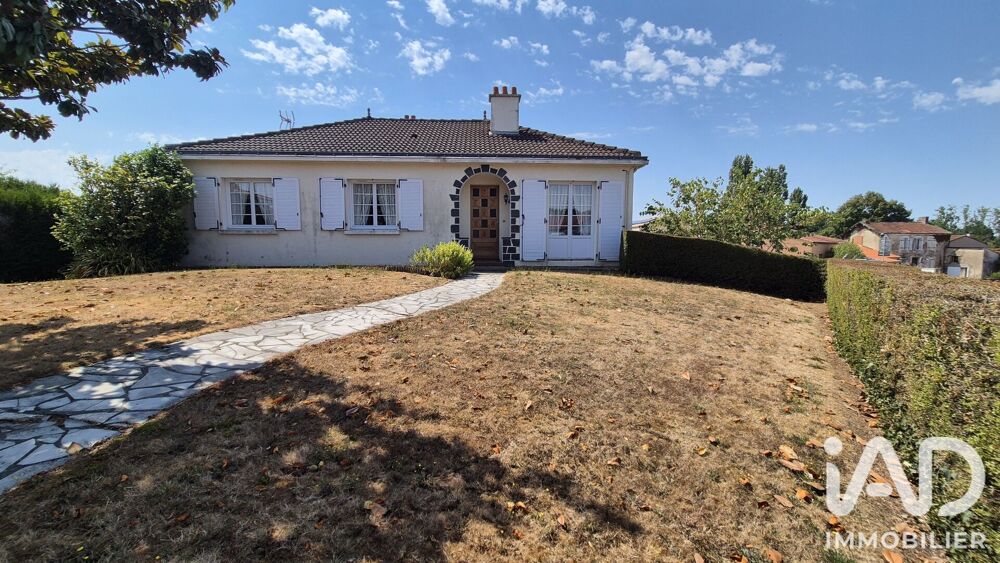 Vente Maison Vente Maison/villa 5 pièces Mouilleron-le-captif