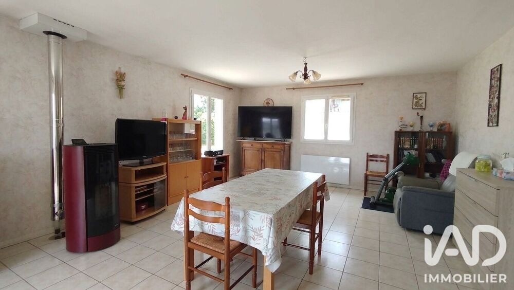 Vente Maison traditionnelle 5 pièces