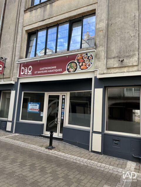   Location Restaurant 90 m&sup2; 