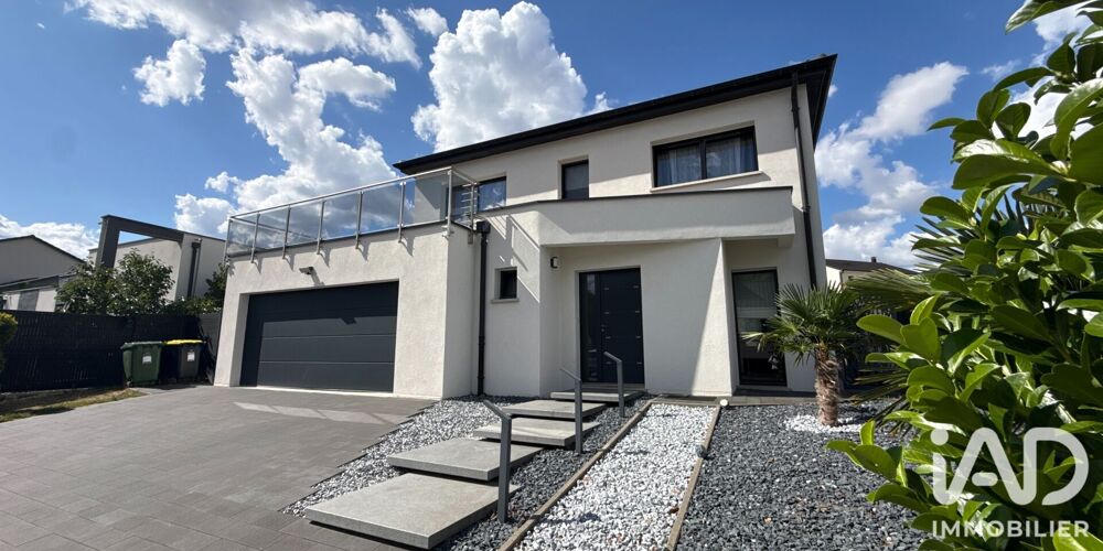à vendre  Maison Florange (57190)
